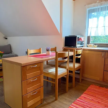 Kucica アパート ズラティボール