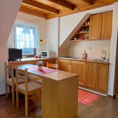 Kucica アパート *