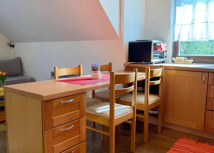 Kucica 아파트 즐라티보