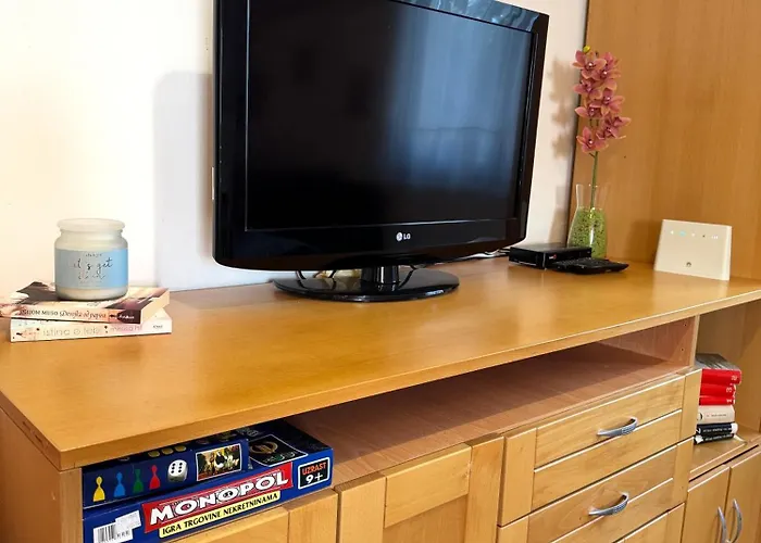 아파트 Kucica 즐라티보