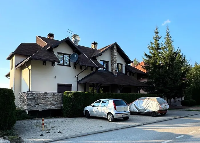 Kucica 아파트 즐라티보